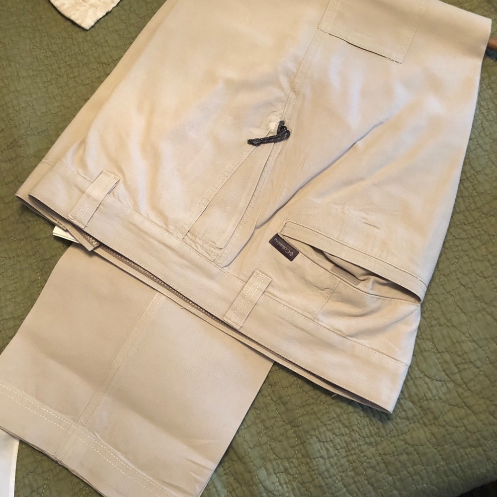 Columbia pants
